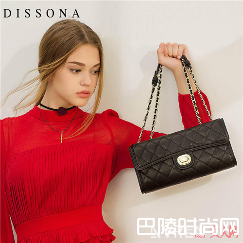 DISSONA介绍_这些不输时尚大牌的国货你都知道吗