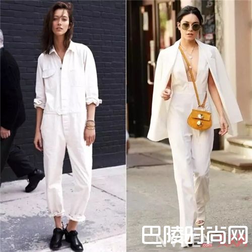 连体裤如何搭配显高？_这些看似普通的单品也显高 前提是你搭对了！