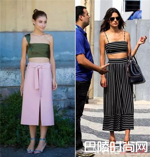 连衣裙如何搭配显高?_这些看似普通的单品也显高 前提是你搭对了!