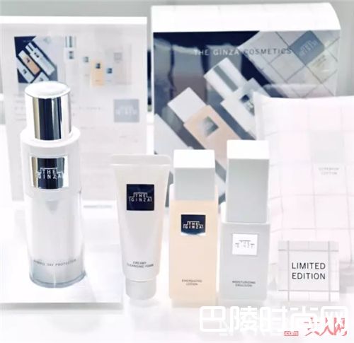 THE GENZA品牌介绍_听说女孩子都爱用资生堂的这7个品牌 是真的吗？