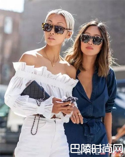 一字领介绍_你不能不知的盛夏穿搭秘籍 赶紧get吧