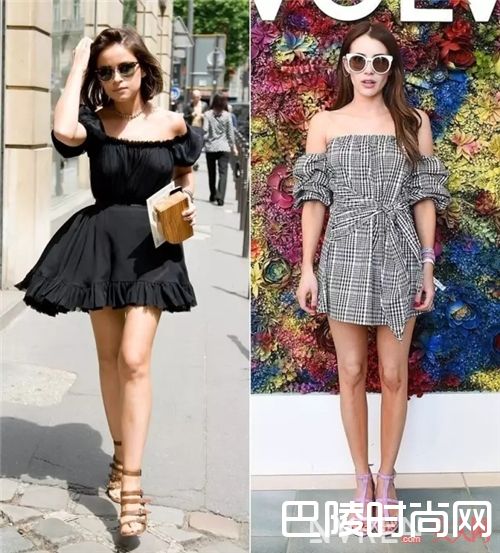 吊带迷你连衣裙如何搭配显高？_这些看似普通的单品也显高 前提是你搭对了！