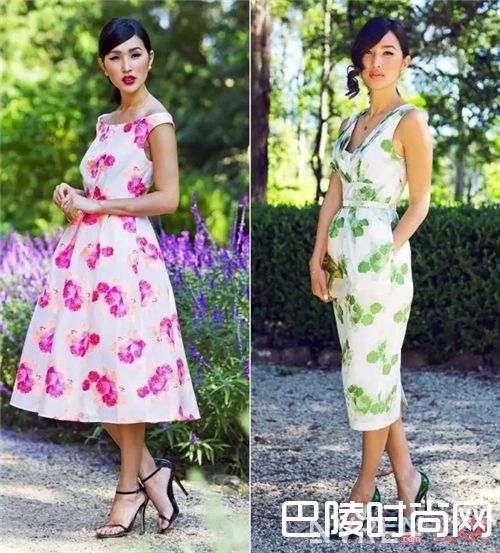 连衣裙如何搭配显高?_这些看似普通的单品也显高 前提是你搭对了!