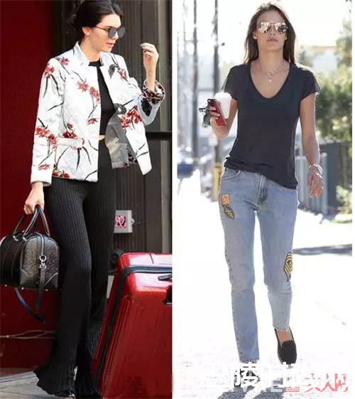 上衣+刺绣半裙_今夏我最潮 4组告别路人感让你时髦一夏