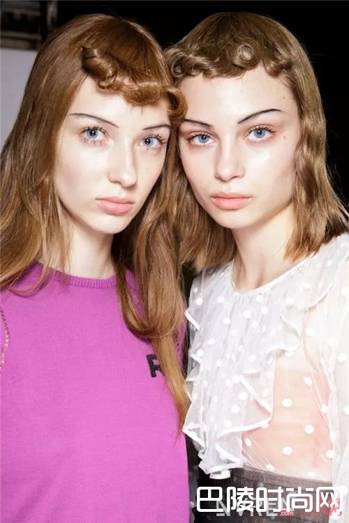 蝴蝶眉如何化?_这些一见难忘的妆容 竟然是这样化出来的!