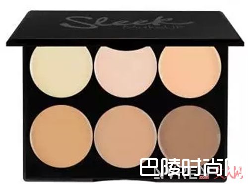 Sleek单品推荐_来自欧美的九个平价彩妆品牌 真的超实用