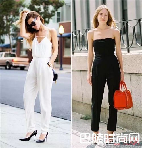 连体裤如何搭配显高？_这些看似普通的单品也显高 前提是你搭对了！