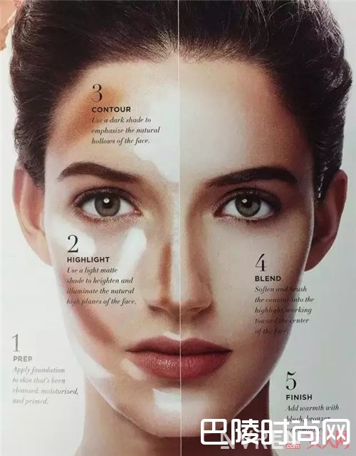 鹅蛋脸如何化妆？_鹅蛋脸、方型脸、圆型脸和心形脸该如何化妆呢？