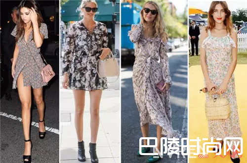 度假风one piece_今夏我最潮 4组告别路人感让你时髦一夏