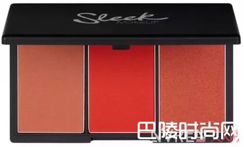 Sleek单品推荐_来自欧美的九个平价彩妆品牌 真的超实用