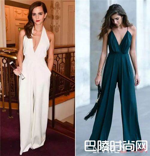 连体裤如何搭配显高？_这些看似普通的单品也显高 前提是你搭对了！