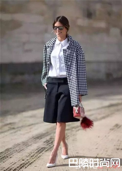 阔腿裤过长或过短_阔脚裤百搭就肆无忌惮?这些雷区千万别踩