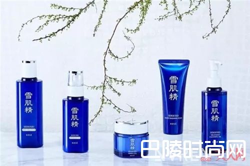 雪肌精品牌介绍_KOSE旗下的这五大护肤化妆品品牌 相信你也在用！