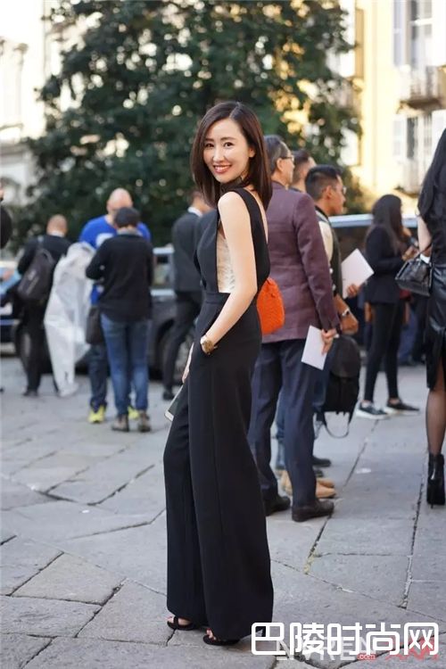 连体裤如何搭配显高?_这些看似普通的单品也显高 前提是你搭对了!