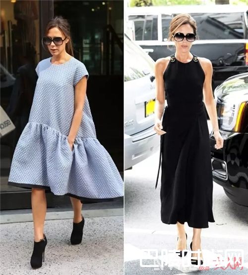 连衣裙如何搭配显高?_这些看似普通的单品也显高 前提是你搭对了!