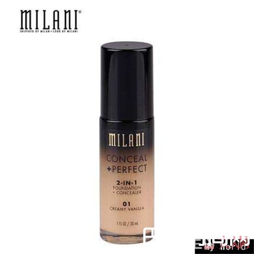 MILANI单品推荐_来自欧美的九个平价彩妆品牌 真的超实用