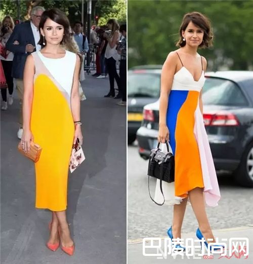 连衣裙如何搭配显高?_这些看似普通的单品也显高 前提是你搭对了!