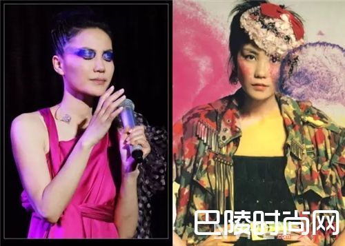 眼泪妆如何化？_这些一见难忘的妆容 竟然是这样化出来的！