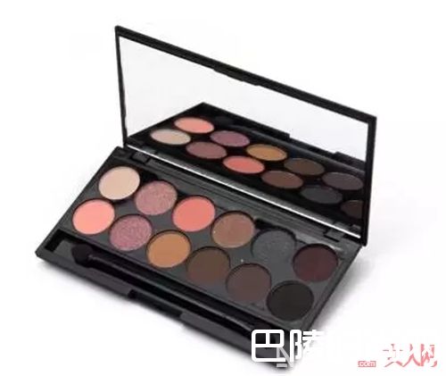 Sleek单品推荐_来自欧美的九个平价彩妆品牌 真的超实用