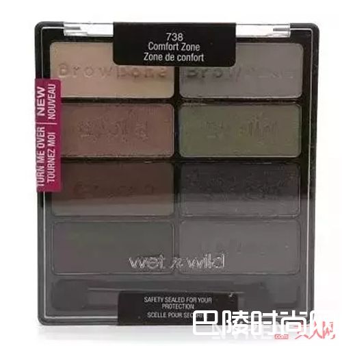 Wet n W单品推荐_来自欧美的九个平价彩妆品牌 真的超实用