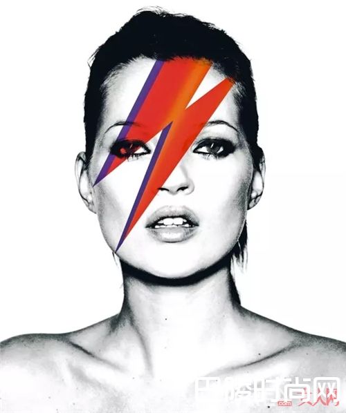 闪电妆如何化？_这些一见难忘的妆容 竟然是这样化出来的！