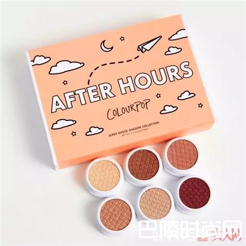Colour Pop单品推荐_来自欧美的九个平价彩妆品牌 真的超实用