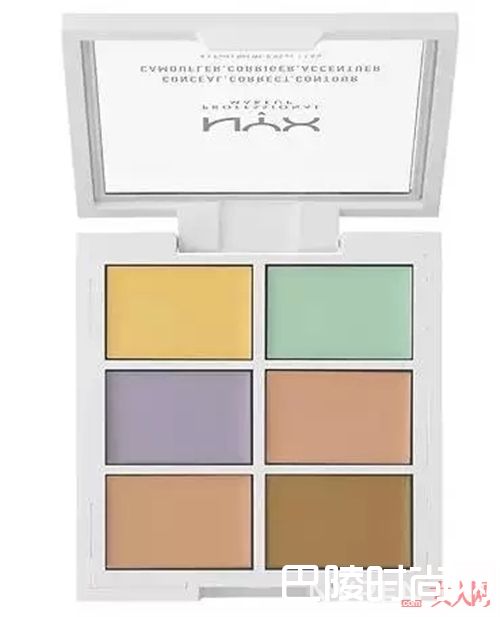 NYX单品推荐_来自欧美的九个平价彩妆品牌 真的超实用