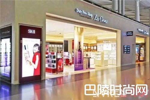 关西机场免税店_想去日本购物的妹子 这三个机场免税店你不能错过