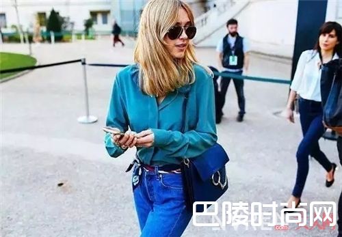 如何将丝巾变腰带？_这个看似不起眼的小东西 却承包了那么多时尚造型