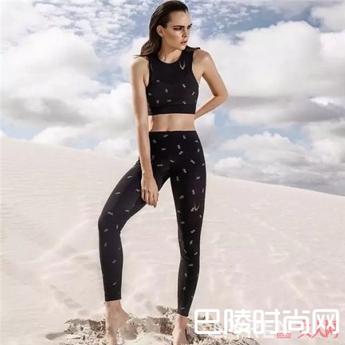 Lucas Hugh健身服_健身也不忘美！这8个小众健身服要你好看！