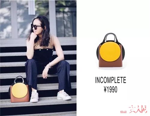 INCOMPLETE包包推荐_1000元左右的小众美包 潮人博主都在背它们