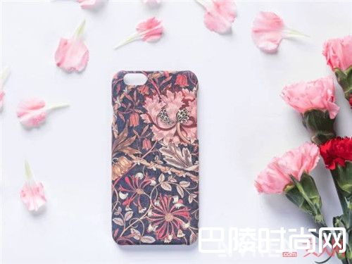 复古爵士介绍_如果将200年前的大作变成手机壳会不会惊艳到你