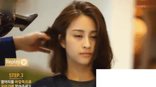 复古风短发如何打扮?_时髦又仙气 这几款短发造型最适合夏天了!