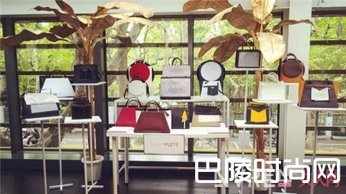 INCOMPLETE包包推荐_1000元左右的小众美包 潮人博主都在背它们