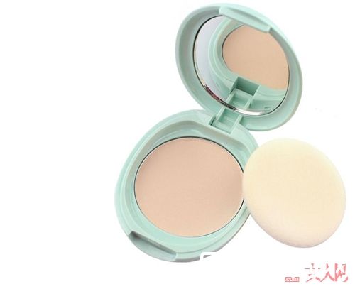 资生堂neuve惹我清爽吸油蜜粉饼_一波超强定妆粉饼来袭 什么补妆都不需要了！
