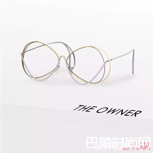 THE OWNER品牌介绍_与吴亦凡颜值并肩的 还有他帅到没朋友的眼镜！