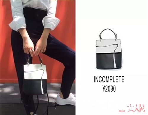INCOMPLETE包包推荐_1000元左右的小众美包 潮人博主都在背它们