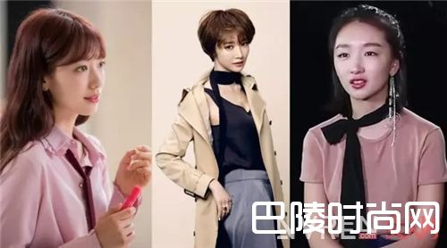 明星的丝巾造型_这个看似不起眼的小东西 却承包了那么多时尚造型