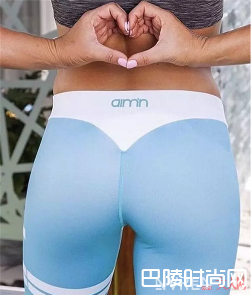aim'n健身服_健身也不忘美!这8个小众健身服要你好看!