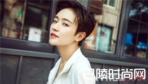 Cool guy风短发如何打扮？_时髦又仙气 这几款短发造型最适合夏天了！