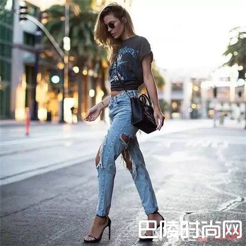 复古Tee+boyfriend_出门嫌麻烦 这里有懒人必备干货 