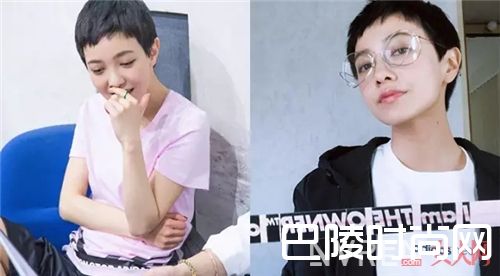 Cool guy风短发如何打扮?_时髦又仙气 这几款短发造型最适合夏天了!