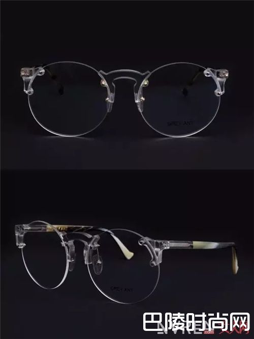 Grey Ant品牌介绍_与吴亦凡颜值并肩的 还有他帅到没朋友的眼镜！