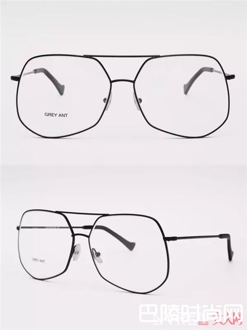 Grey Ant品牌介绍_与吴亦凡颜值并肩的 还有他帅到没朋友的眼镜！