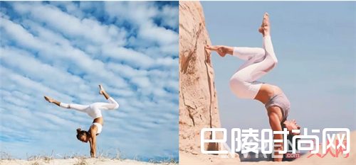Alo Yoga健身服_健身也不忘美!这8个小众健身服要你好看!