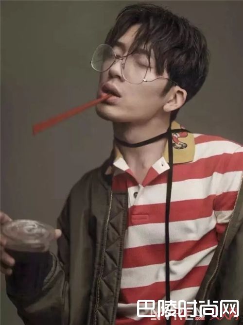 JINNNN品牌介绍_与吴亦凡颜值并肩的 还有他帅到没朋友的眼镜！