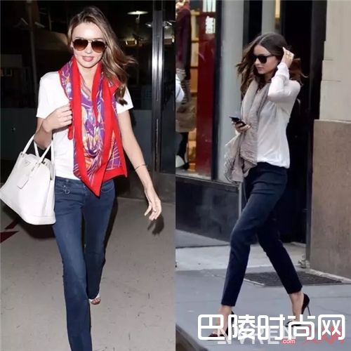 明星的丝巾造型_这个看似不起眼的小东西 却承包了那么多时尚造型