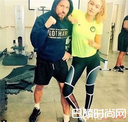 Tully Lou健身服_健身也不忘美!这8个小众健身服要你好看!