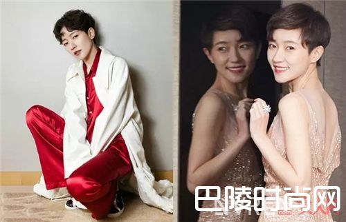 Cool guy风短发如何打扮？_时髦又仙气 这几款短发造型最适合夏天了！