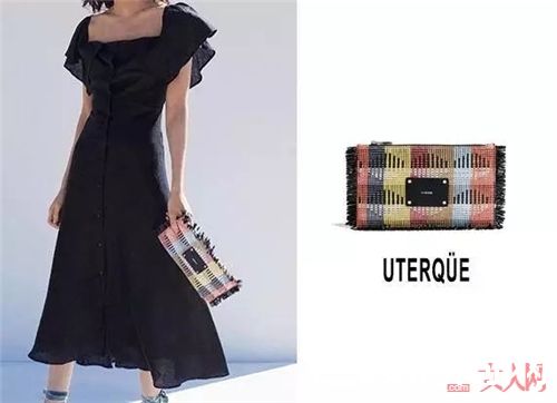 Uterqüe包包推荐_1000元左右的小众美包 潮人博主都在背它们